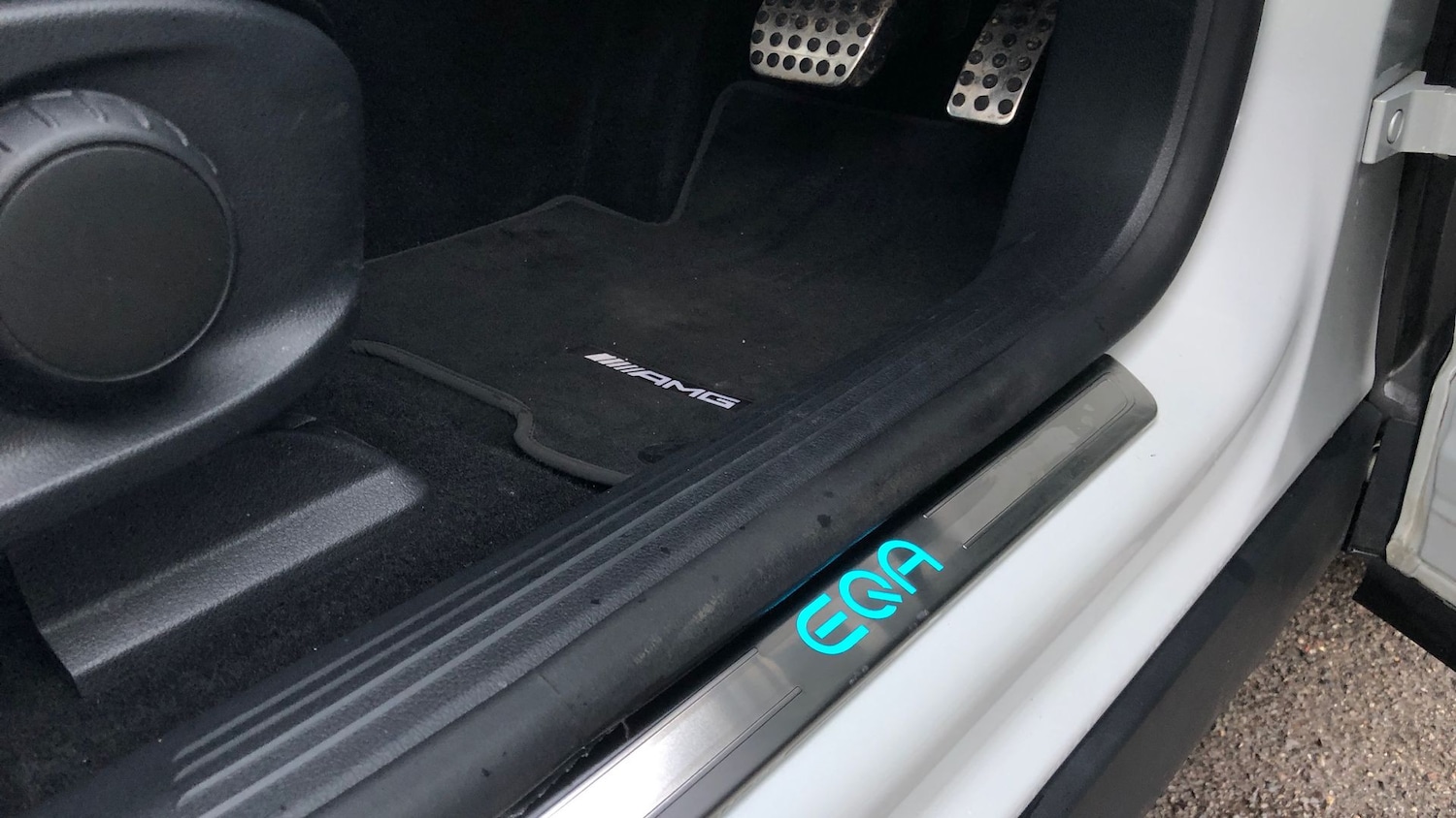 Used Mercedes-Benz EQA 2021 for sale - 77605331: Photo 22