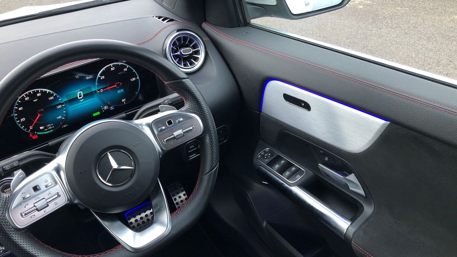 Used Mercedes-Benz EQA 2021 for sale - 77605331: Photo 27