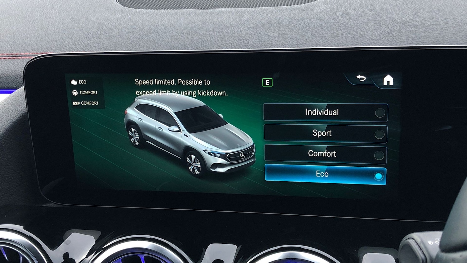 Used Mercedes-Benz EQA 2021 for sale - 77605331: Photo 33