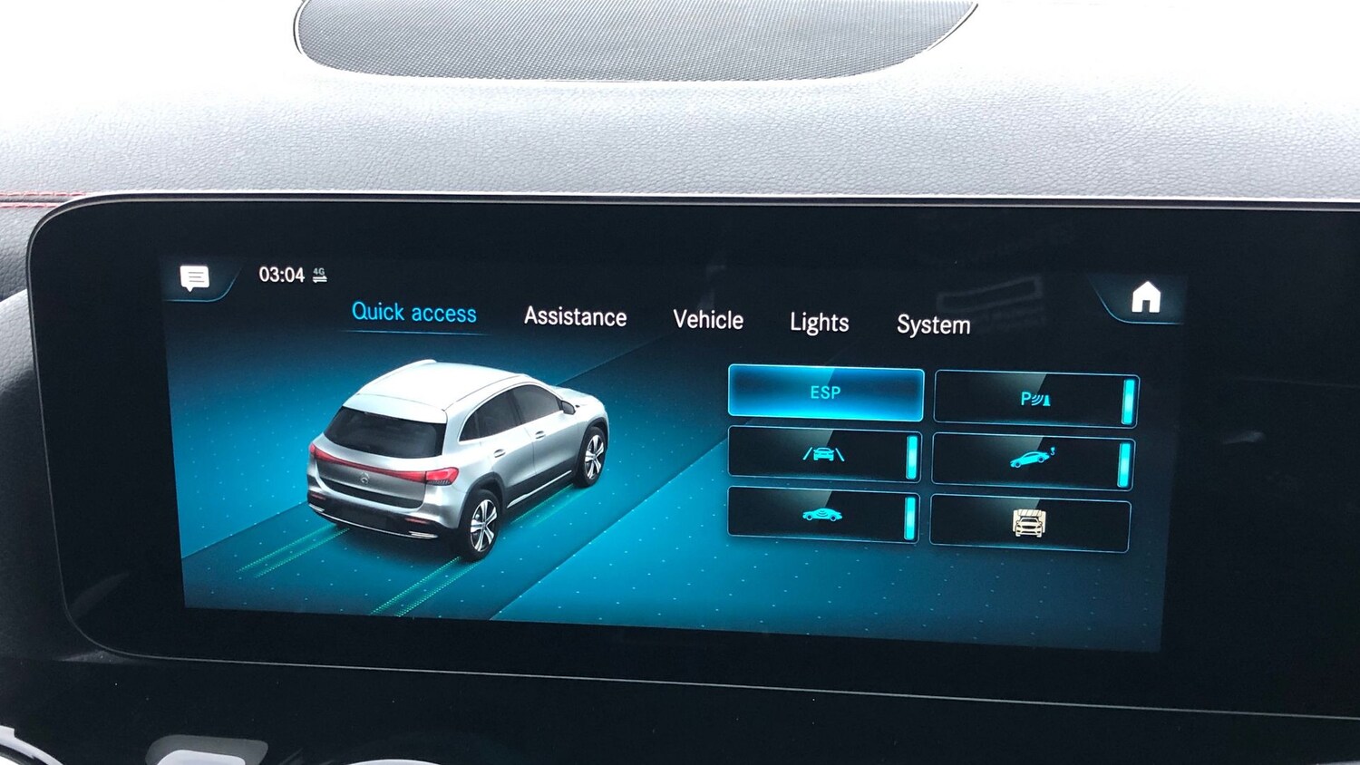 Used Mercedes-Benz EQA 2021 for sale - 77605331: Photo 36