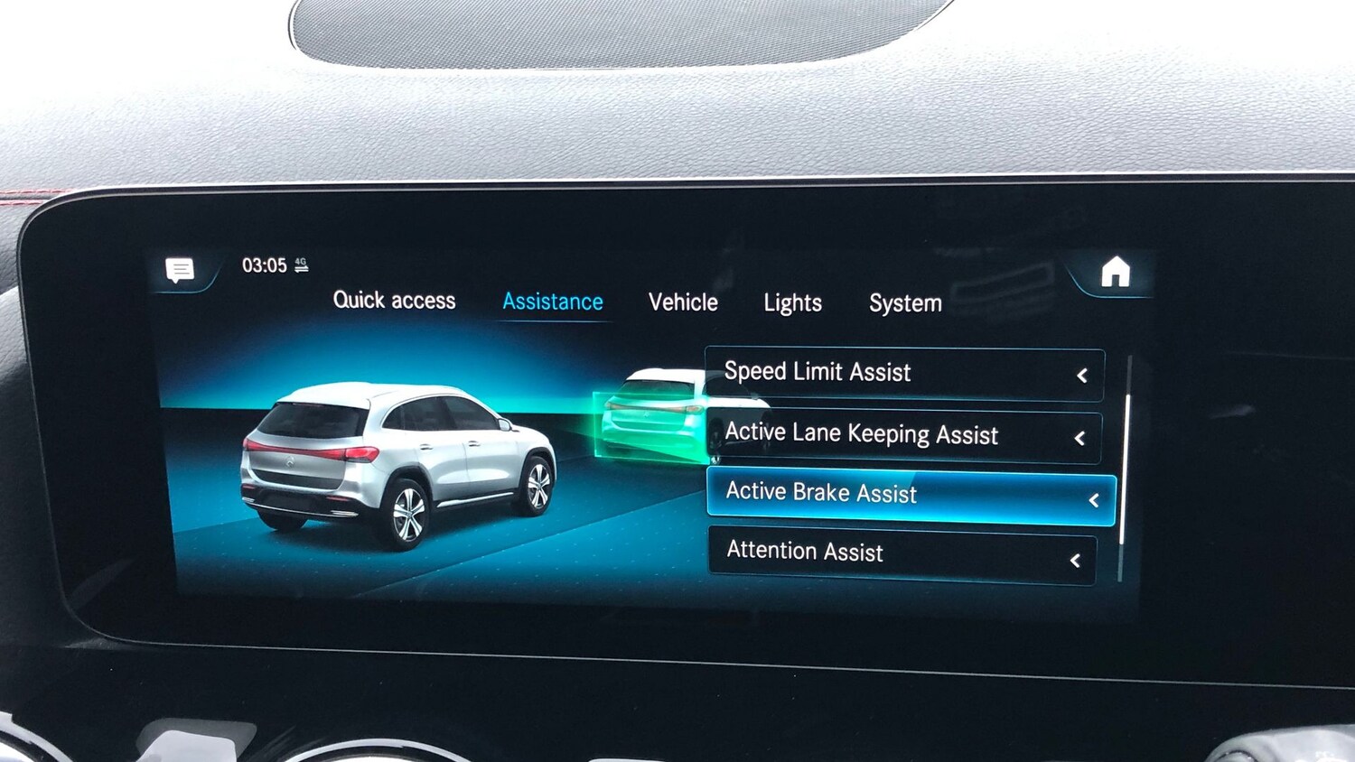 Used Mercedes-Benz EQA 2021 for sale - 77605331: Photo 37