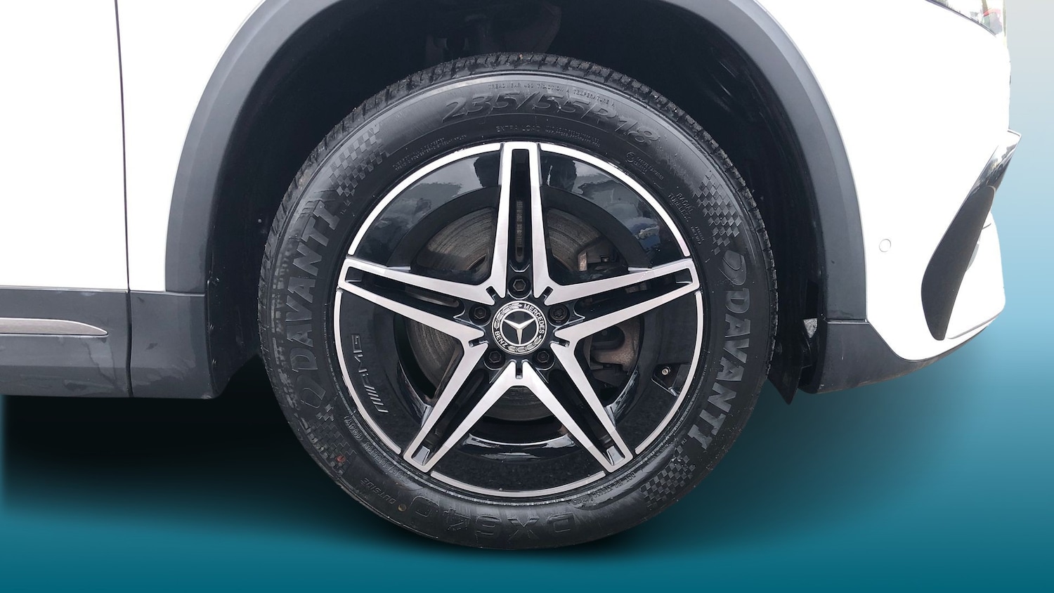 Used Mercedes-Benz EQA 2021 for sale - 77605331: Photo 5