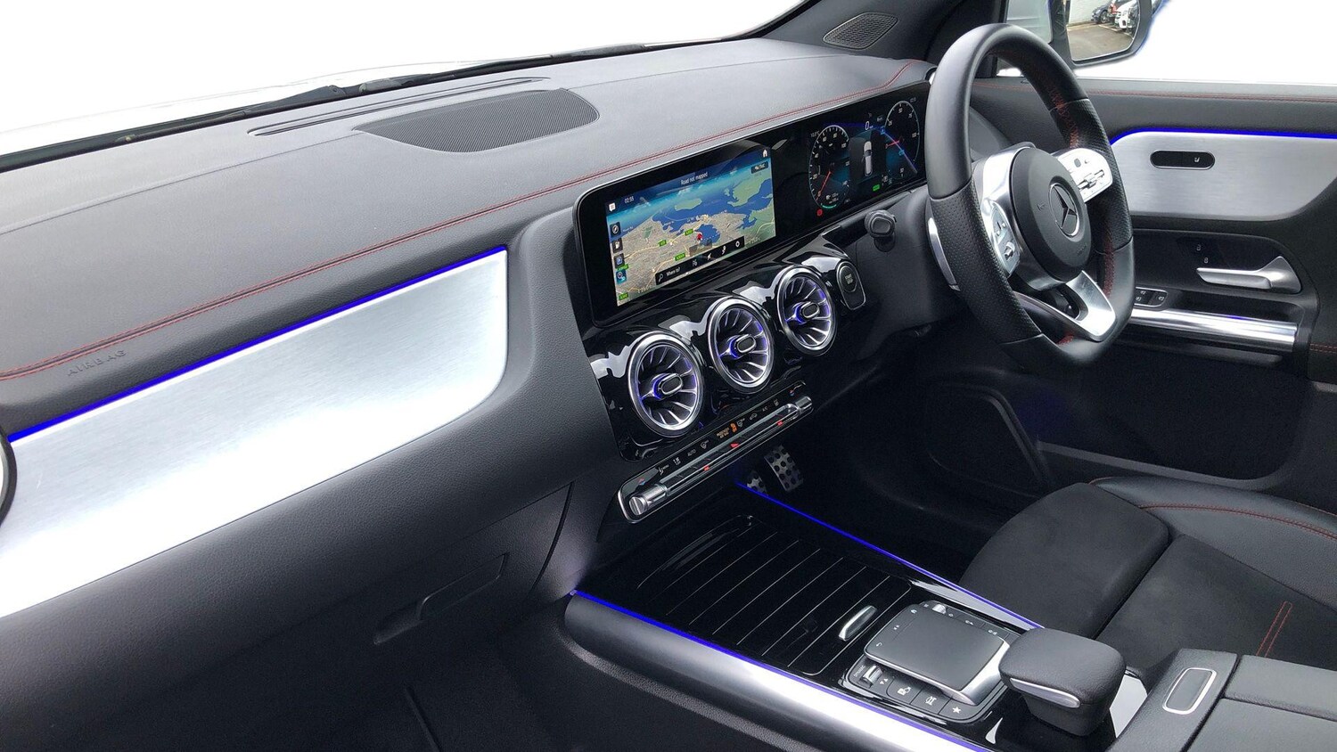 Used Mercedes-Benz EQA 2021 for sale - 77605331: Photo 8