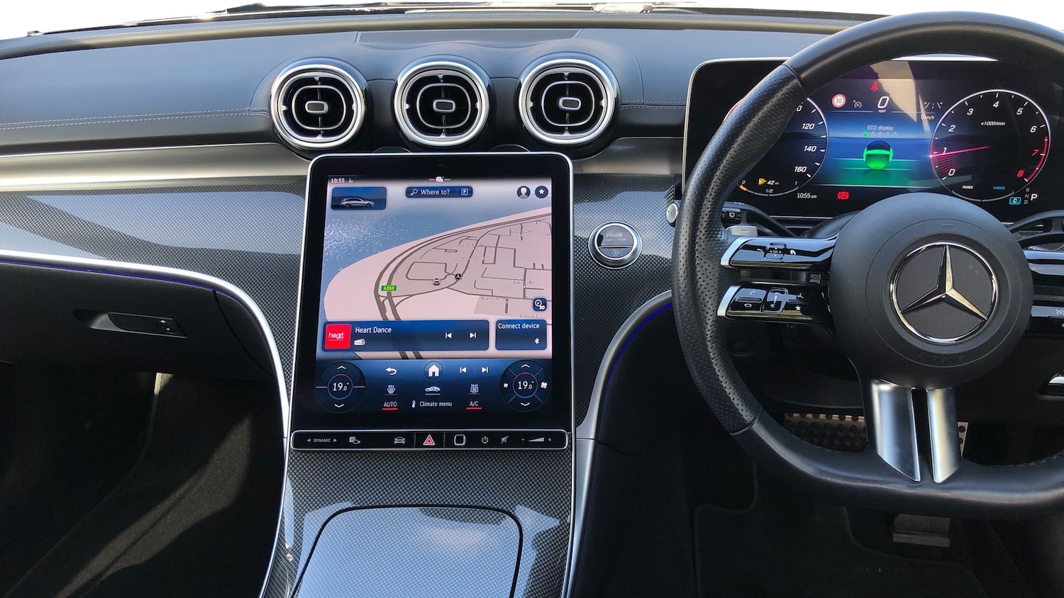 Used Mercedes-Benz C Class 2022 for sale - 76413658: Photo 10