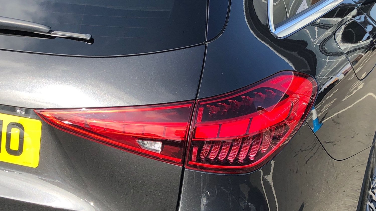 Used Mercedes-Benz C Class 2022 for sale - 76413658: Photo 16