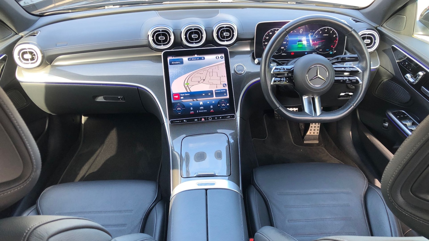 Used Mercedes-Benz C Class 2022 for sale - 76413658: Photo 18