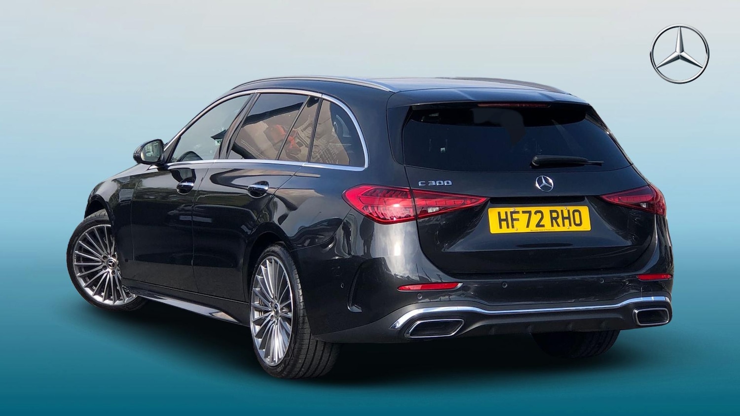 Used Mercedes-Benz C Class 2022 for sale - 76413658: Photo 2