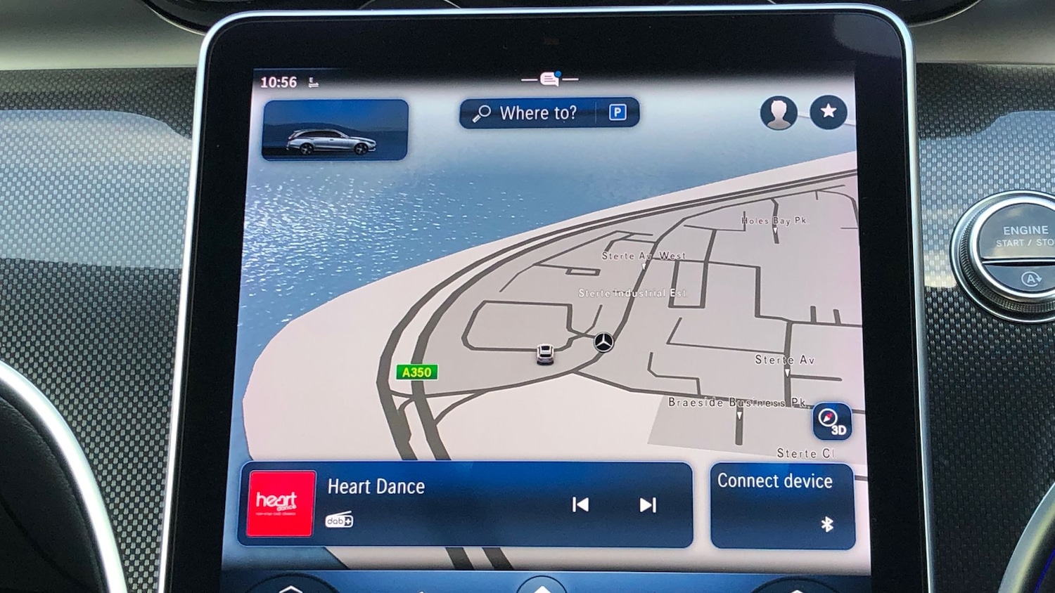 Used Mercedes-Benz C Class 2022 for sale - 76413658: Photo 20