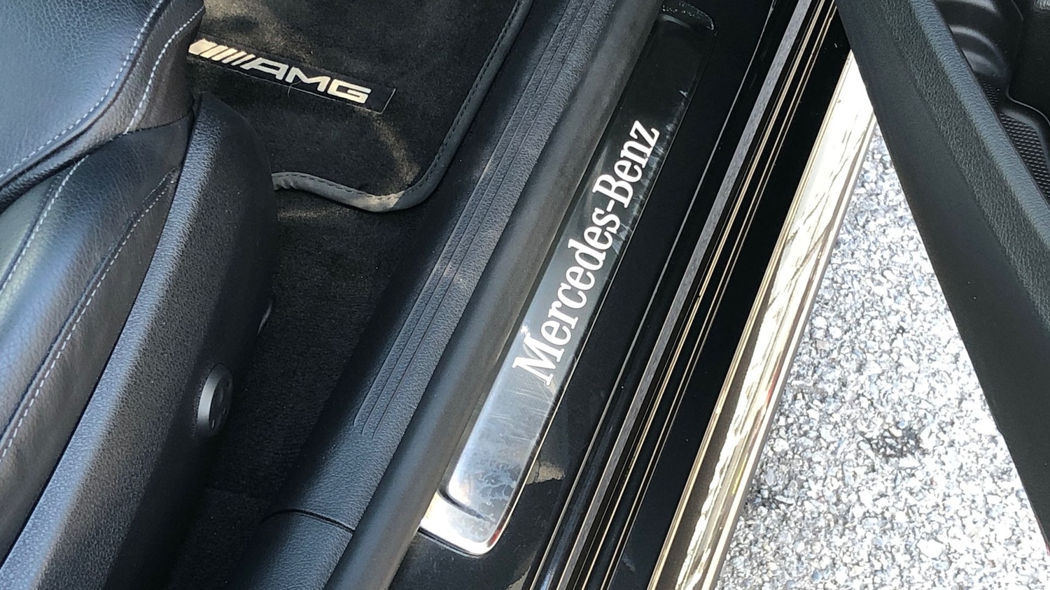 Used Mercedes-Benz C Class 2022 for sale - 76413658: Photo 22