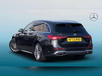 Used Mercedes-Benz C Class 2022 for sale - 76413658: Photo