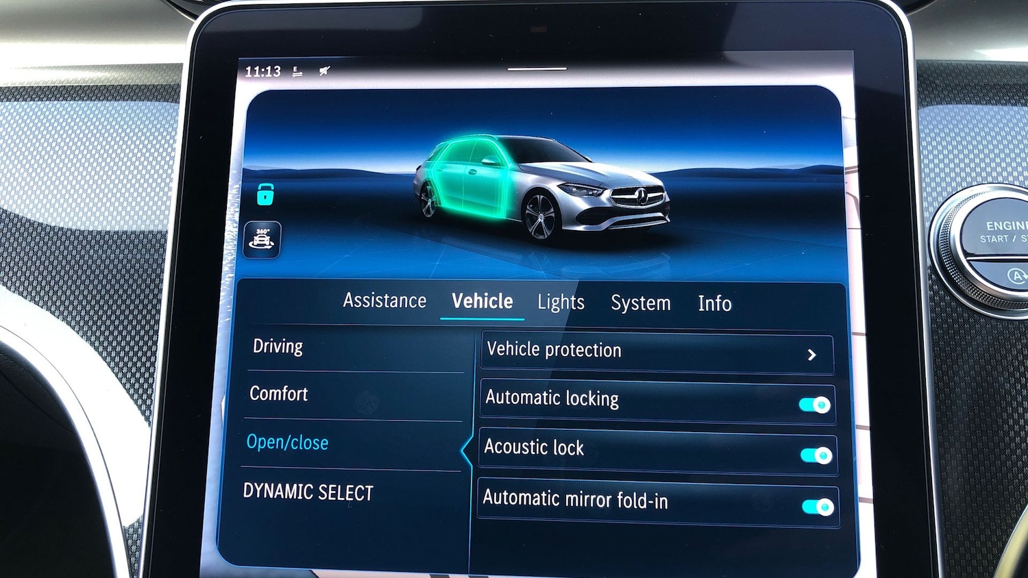 Used Mercedes-Benz C Class 2022 for sale - 76413658: Photo 35