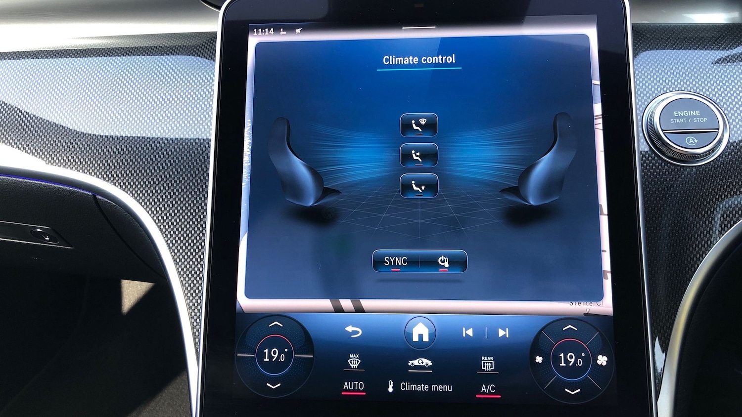 Used Mercedes-Benz C Class 2022 for sale - 76413658: Photo 38