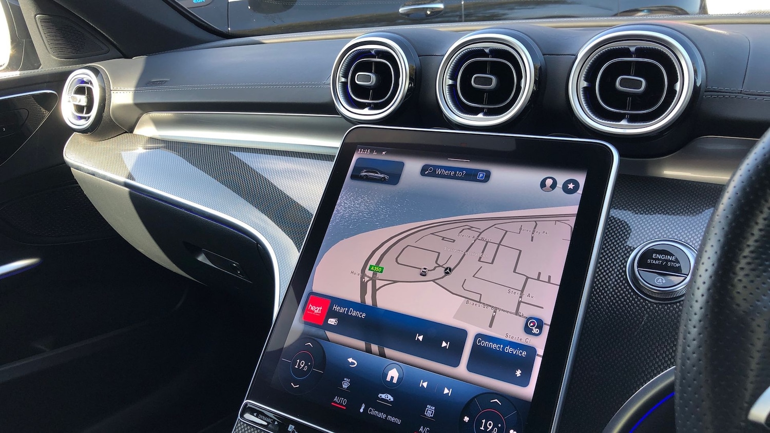 Used Mercedes-Benz C Class 2022 for sale - 76413658: Photo 39