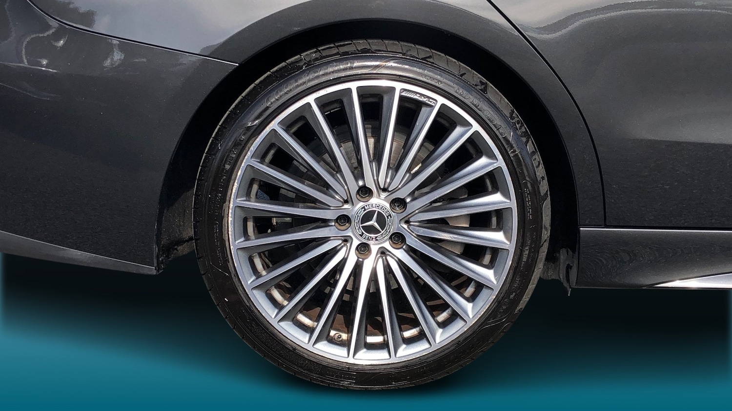 Used Mercedes-Benz C Class 2022 for sale - 76413658: Photo 5