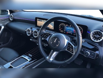 Used Mercedes-Benz A-Class 2023 for sale - 76413550: Photo