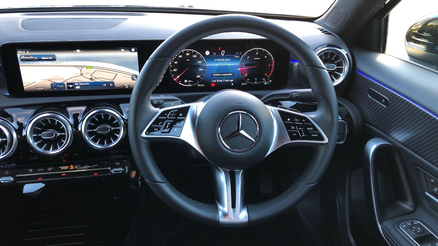 Used Mercedes-Benz A-Class 2023 for sale - 76413550: Photo 9