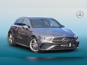 Mercedes-Benz A-Class feature image