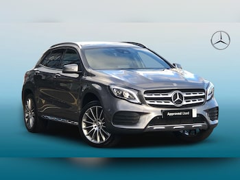 Mercedes-Benz - GLA