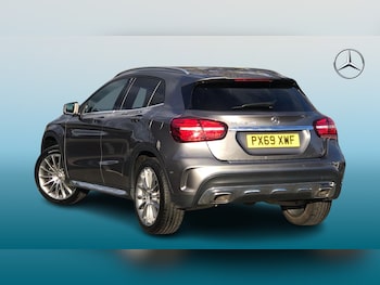 Used Mercedes-Benz GLA 2019 for sale - 76606108: Photo