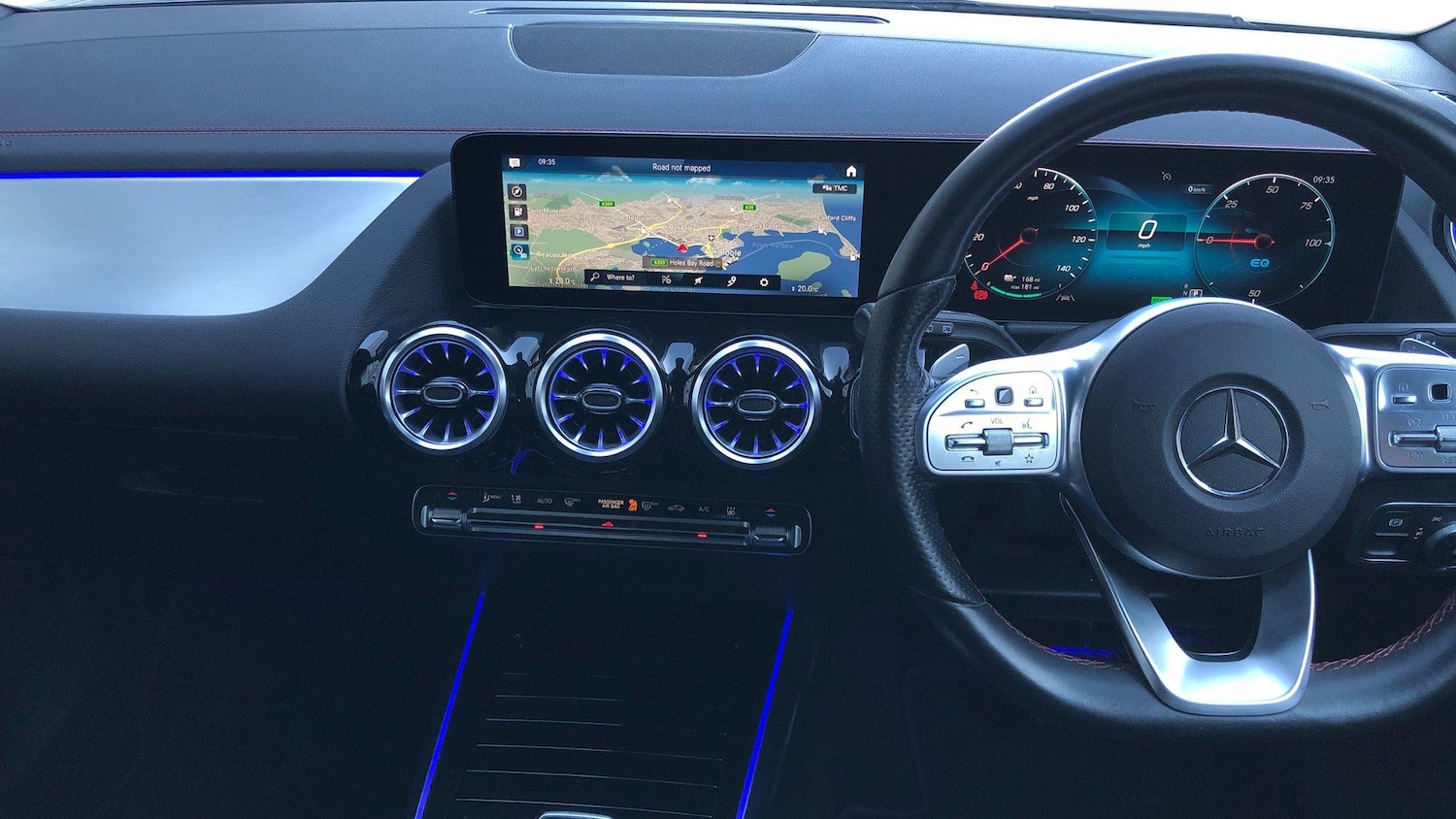 Used Mercedes-Benz EQA 2021 for sale - 77605351: Photo 10