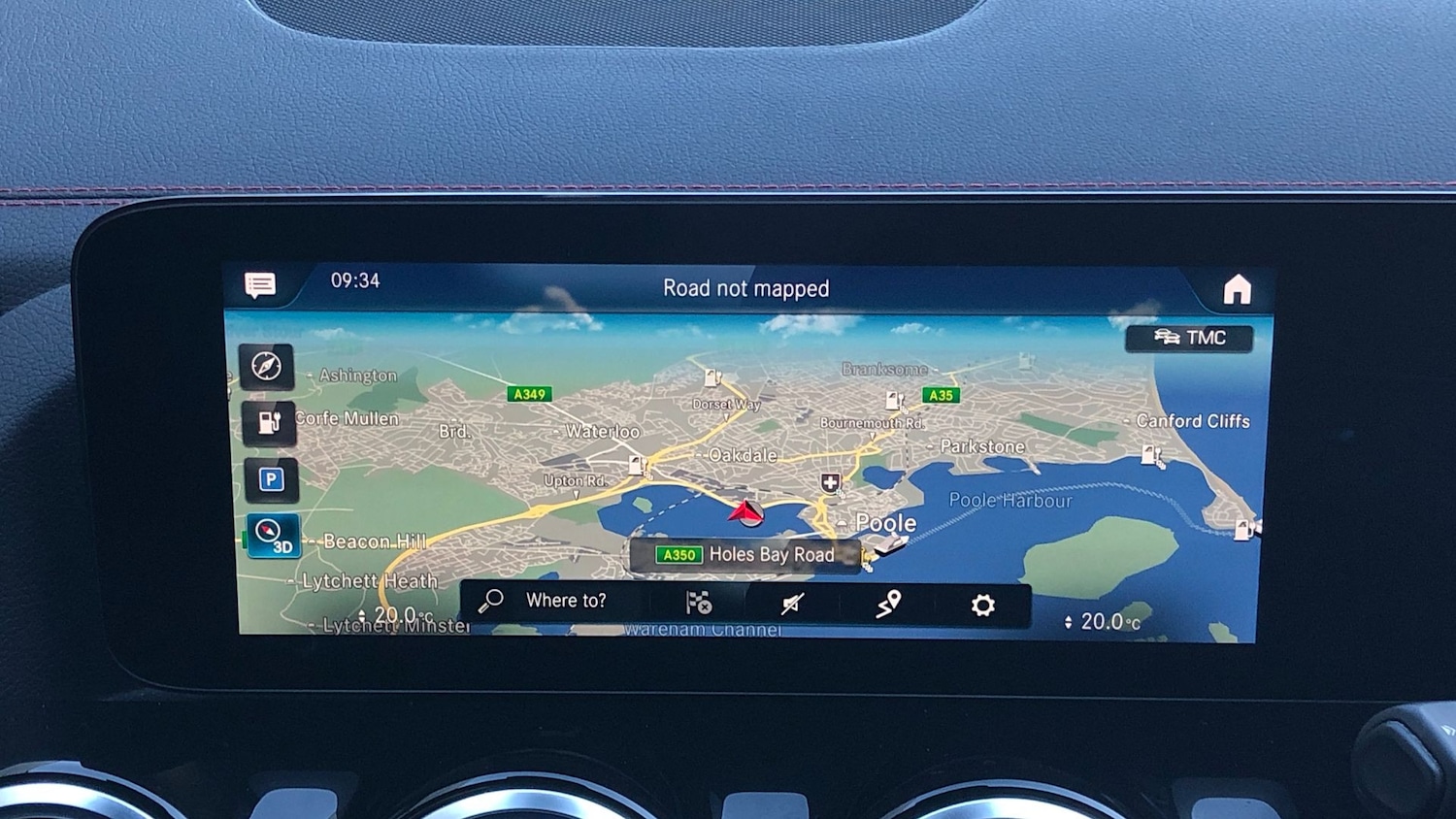 Used Mercedes-Benz EQA 2021 for sale - 77605351: Photo 20