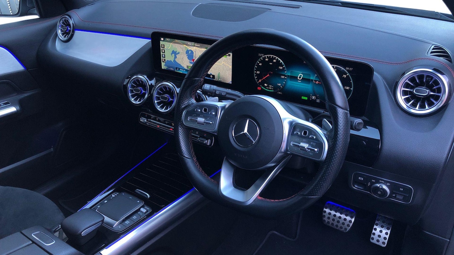 Used Mercedes-Benz EQA 2021 for sale - 77605351: Photo 3