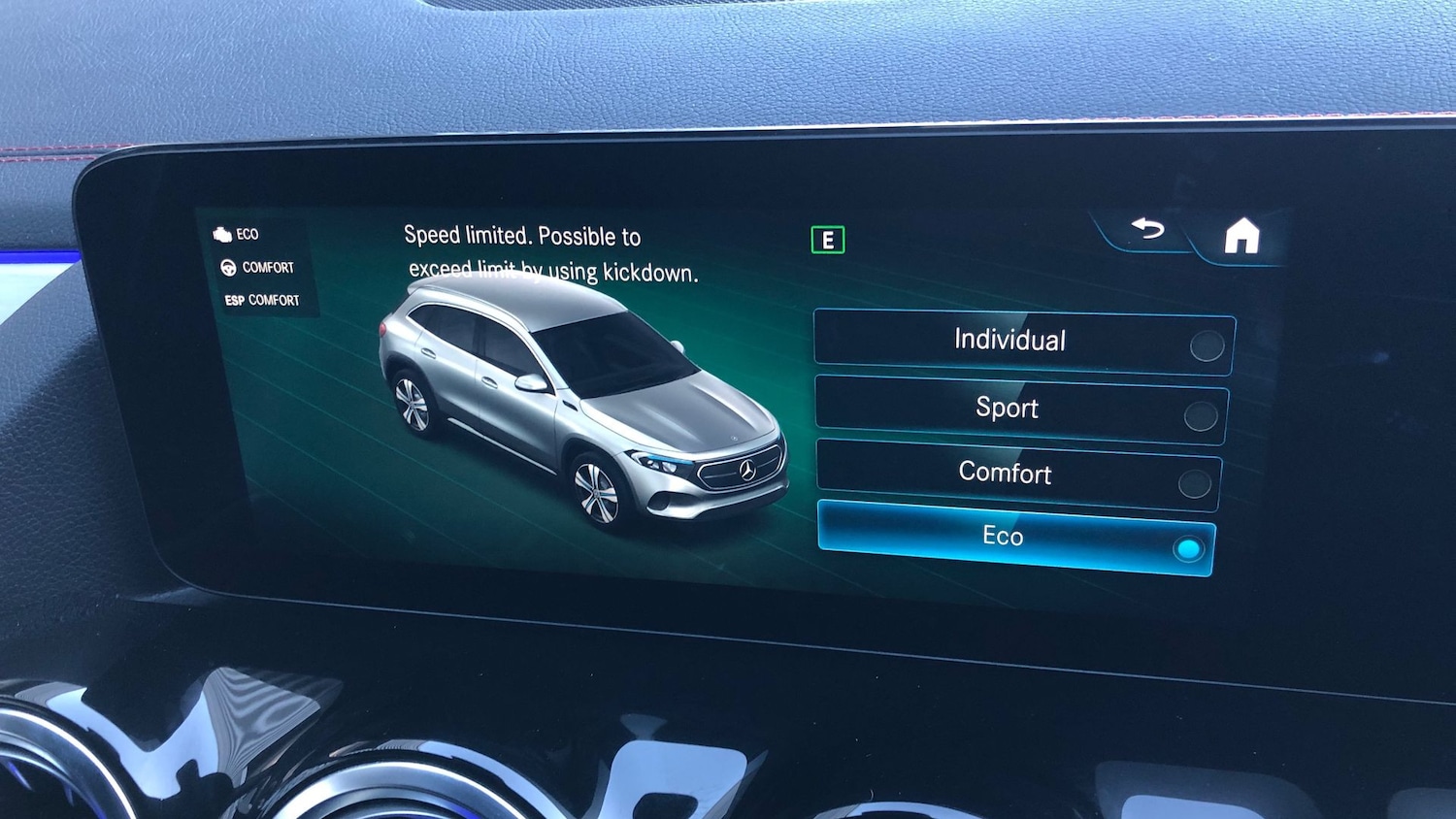 Used Mercedes-Benz EQA 2021 for sale - 77605351: Photo 32