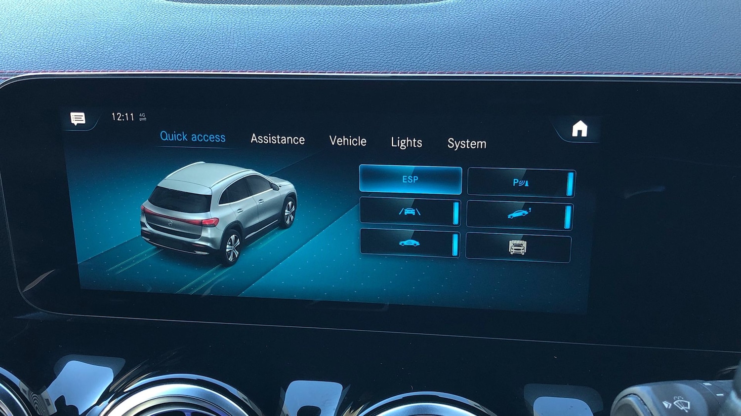 Used Mercedes-Benz EQA 2021 for sale - 77605351: Photo 36