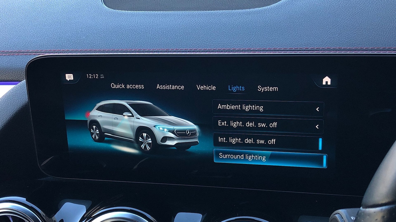 Used Mercedes-Benz EQA 2021 for sale - 77605351: Photo 39