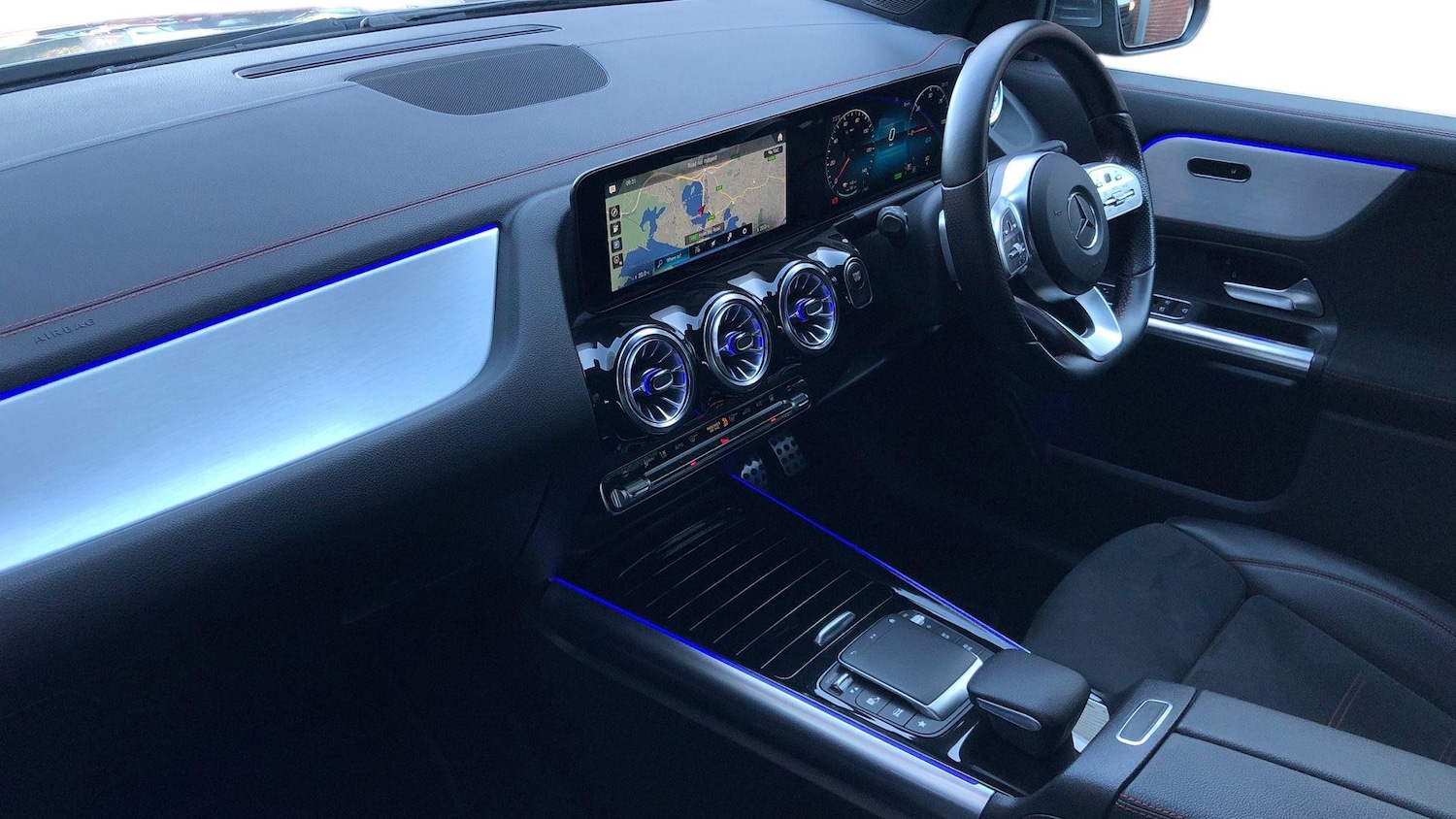 Used Mercedes-Benz EQA 2021 for sale - 77605351: Photo 8