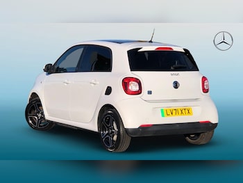 Used smart forfour 2021 for sale - 76560218: Photo