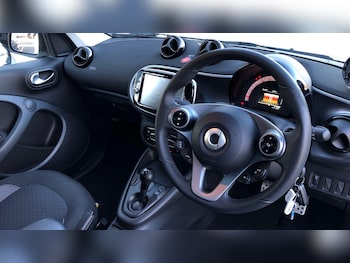 Used smart forfour 2021 for sale - 76560218: Photo