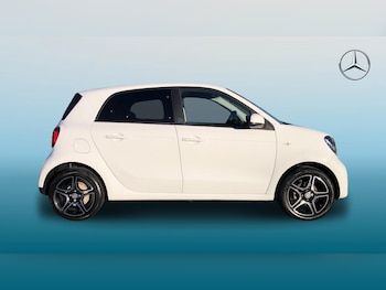 Used smart forfour 2021 for sale - 76560218: Photo