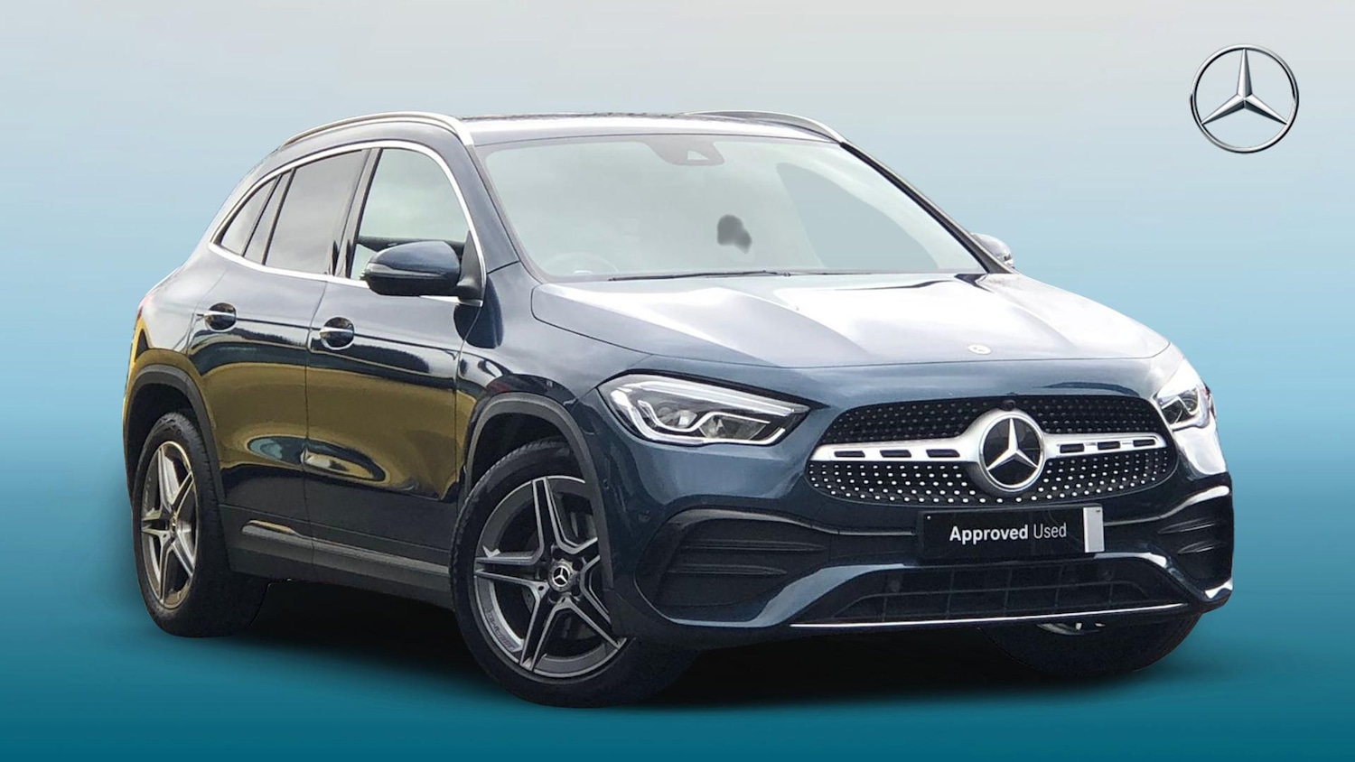 Used Mercedes-Benz GLA 2021 for sale - 76413460: Photo 1