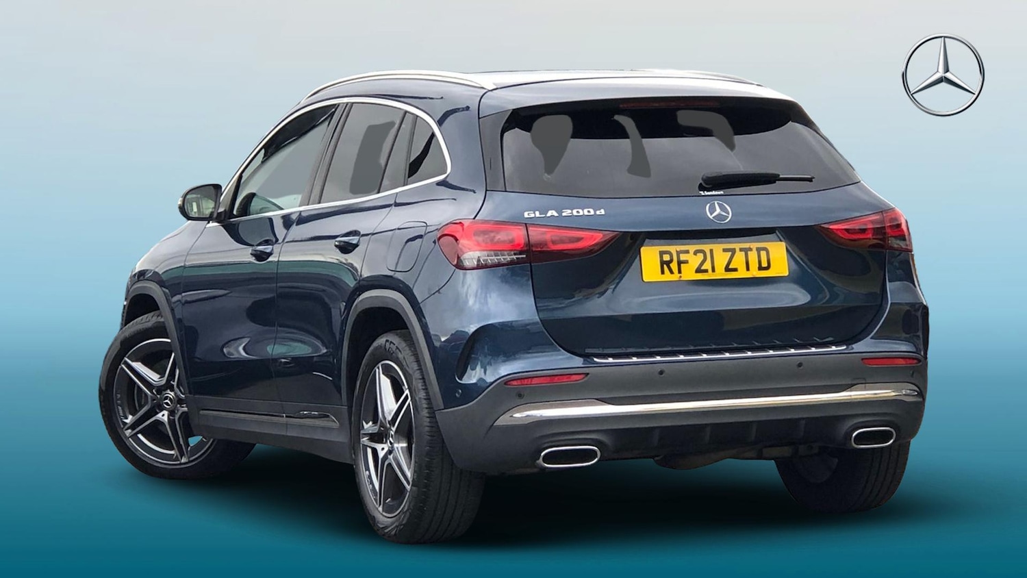 Used Mercedes-Benz GLA 2021 for sale - 76413460: Photo 2