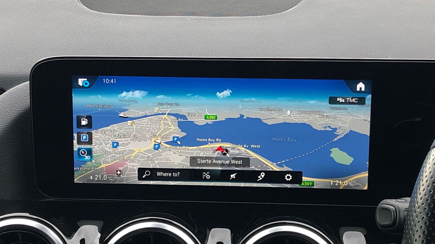 Used Mercedes-Benz GLA 2021 for sale - 76413460: Photo 20