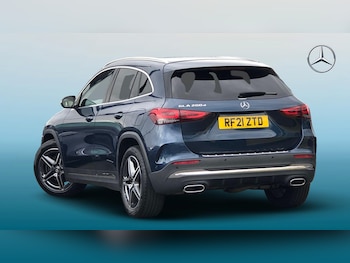 Used Mercedes-Benz GLA 2021 for sale - 76413460: Photo