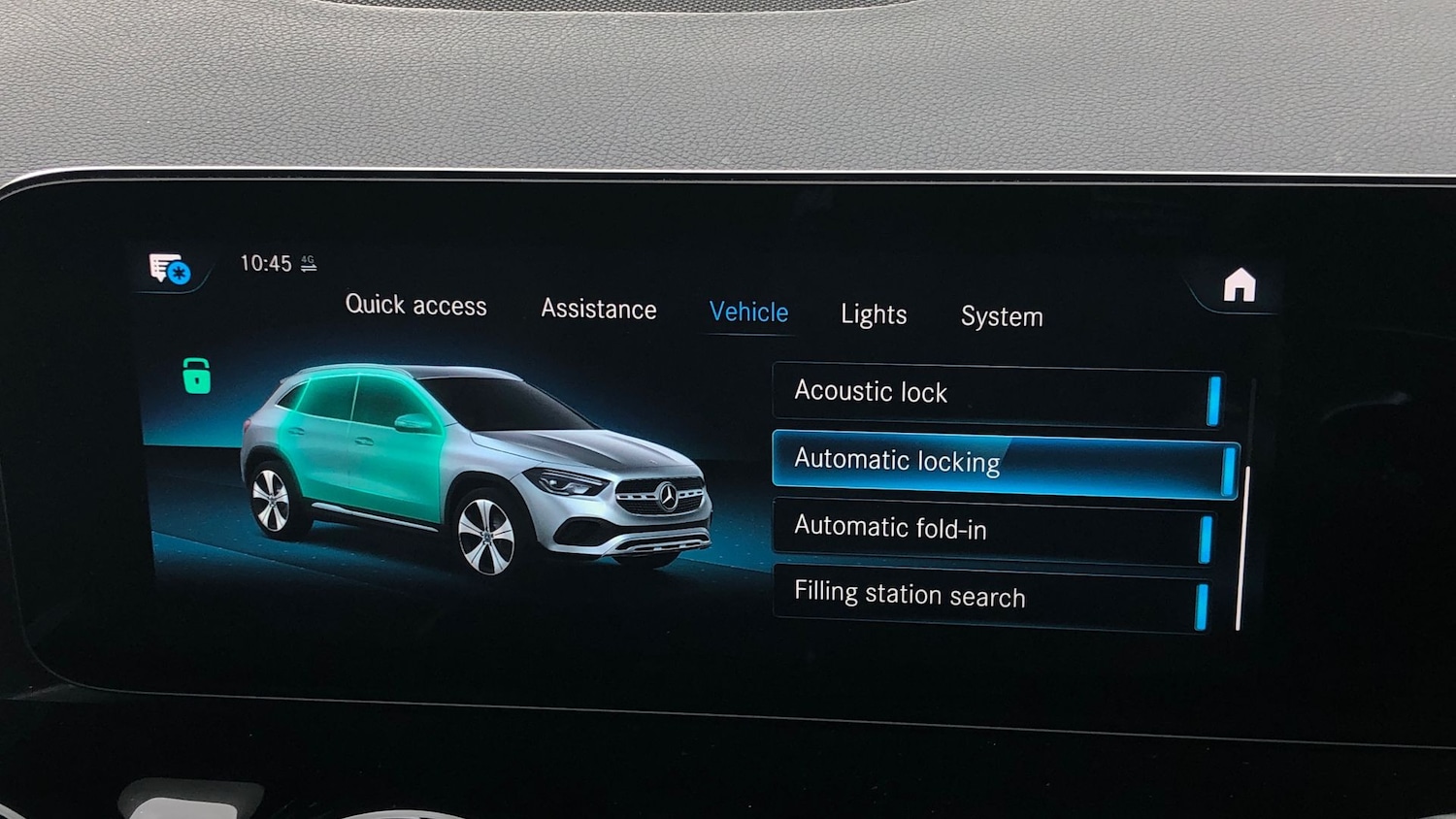 Used Mercedes-Benz GLA 2021 for sale - 76413460: Photo 33