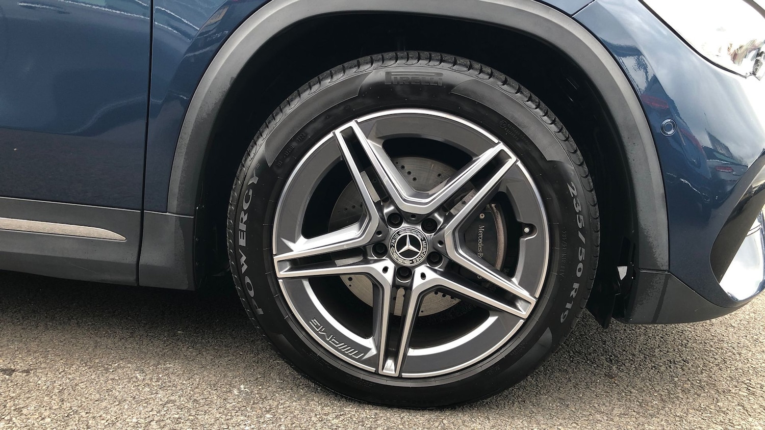 Used Mercedes-Benz GLA 2021 for sale - 76413460: Photo 5