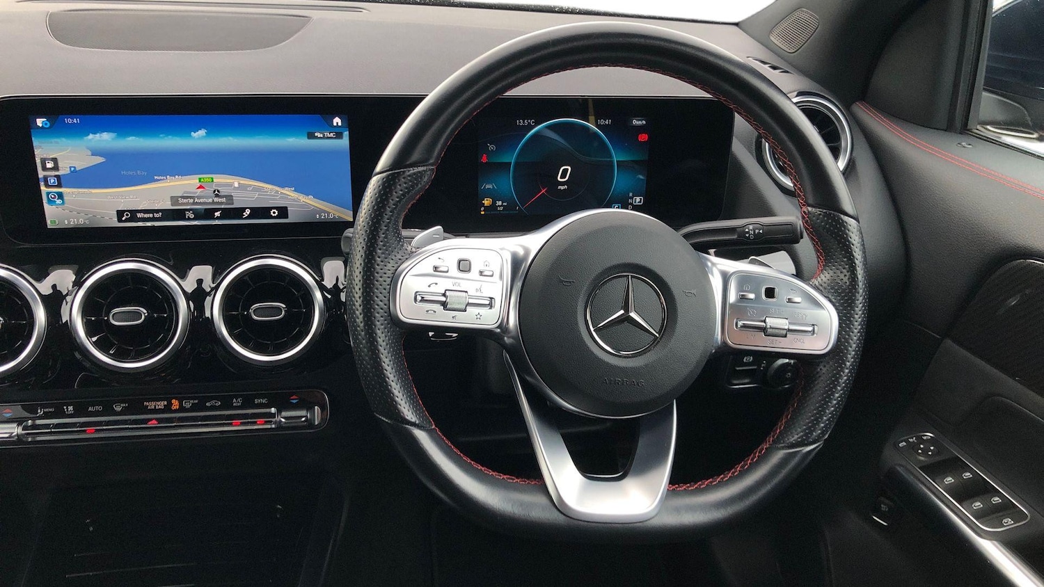 Used Mercedes-Benz GLA 2021 for sale - 76413460: Photo 9