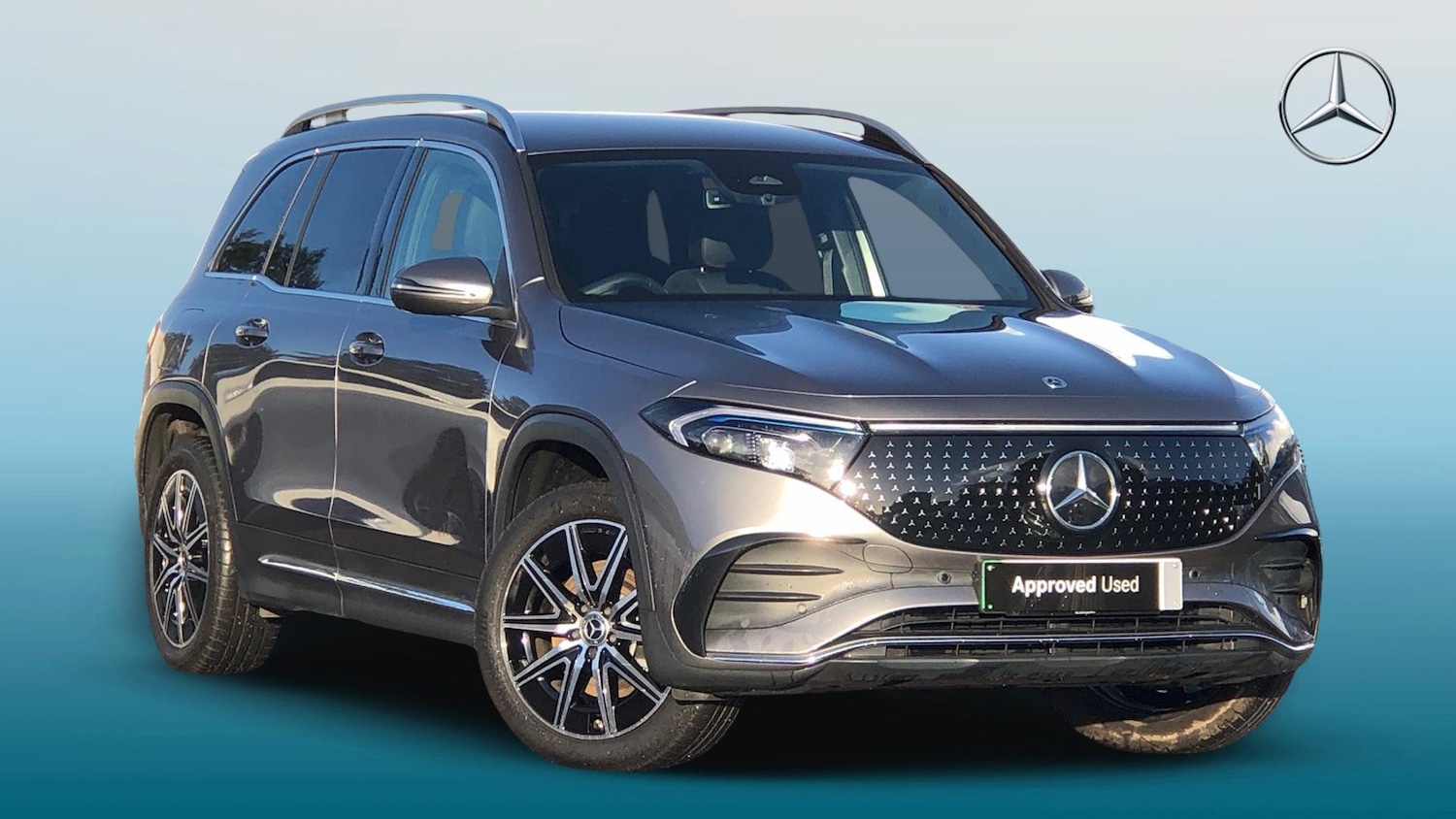 Used Mercedes-Benz EQB 2024 for sale - 76739712: Photo 1