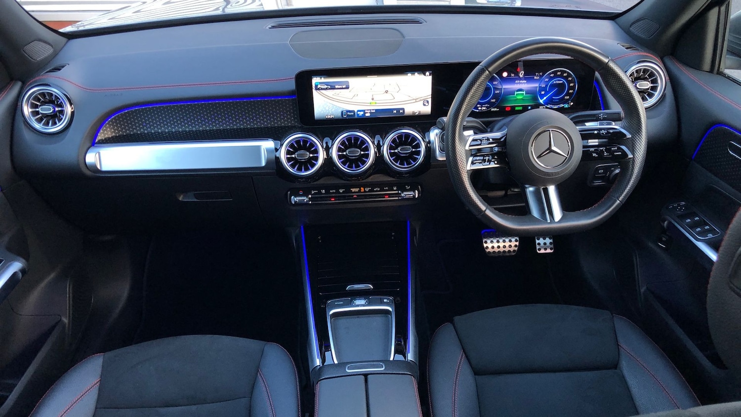 Used Mercedes-Benz EQB 2024 for sale - 76739712: Photo 18