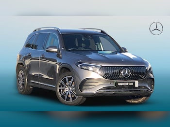 Used Mercedes-Benz EQB 2024 for sale - 76739712: Photo