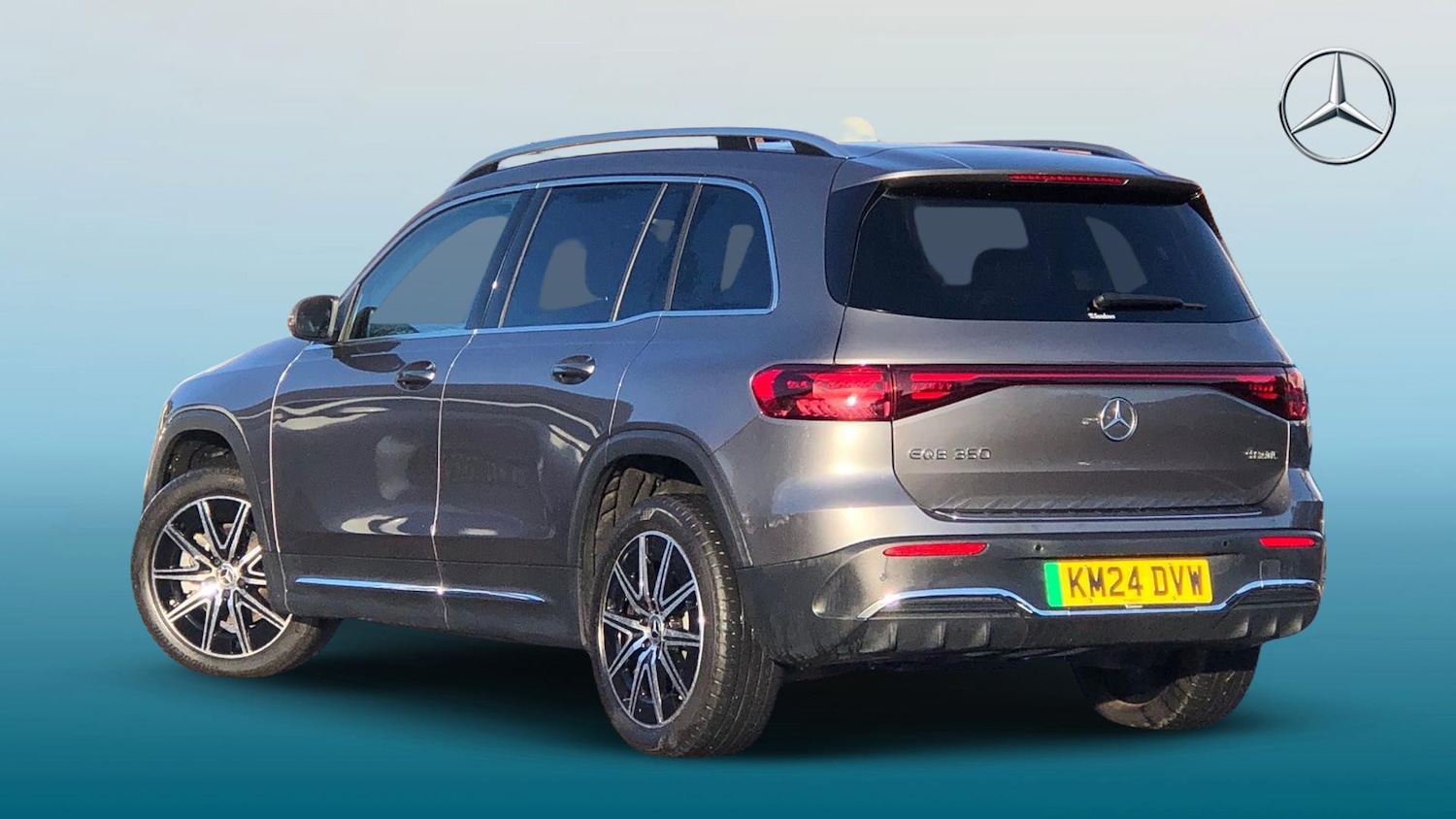 Used Mercedes-Benz EQB 2024 for sale - 76739712: Photo 2