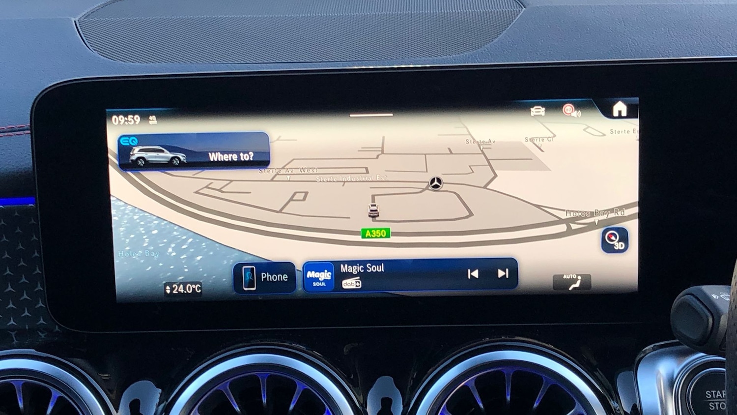 Used Mercedes-Benz EQB 2024 for sale - 76739712: Photo 20