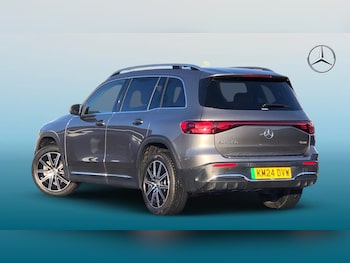 Used Mercedes-Benz EQB 2024 for sale - 76739712: Photo