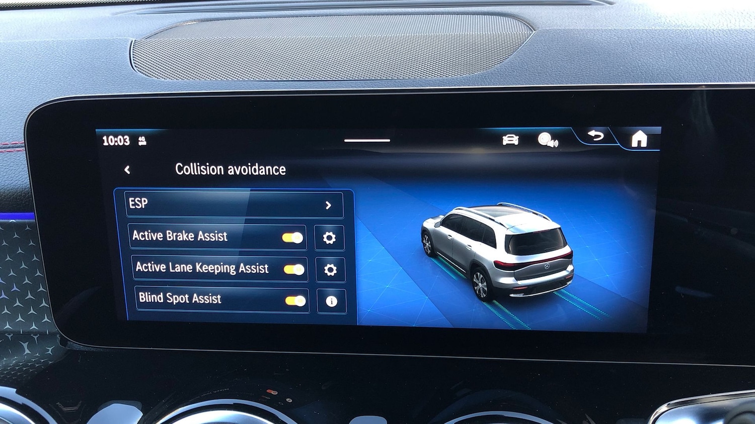 Used Mercedes-Benz EQB 2024 for sale - 76739712: Photo 38