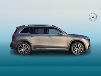 Used Mercedes-Benz EQB 2024 for sale - 76739712: Photo