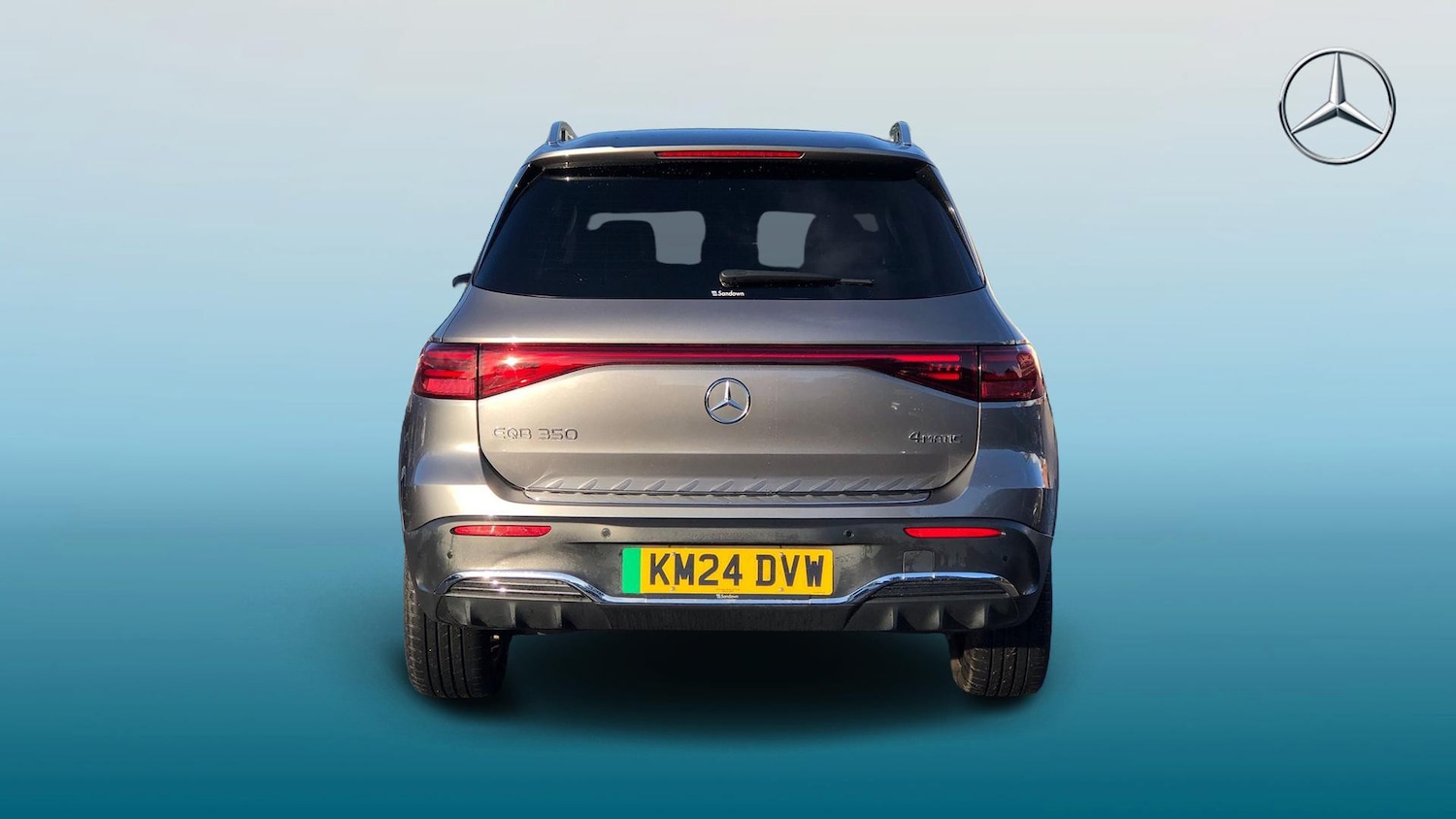 Used Mercedes-Benz EQB 2024 for sale - 76739712: Photo 7