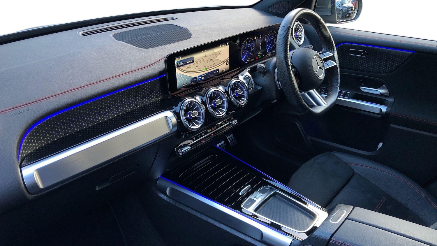 Used Mercedes-Benz EQB 2024 for sale - 76739712: Photo 8